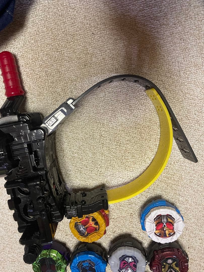 仮面ライダー　ビルド　ジオウ　ベルト　ドライバー