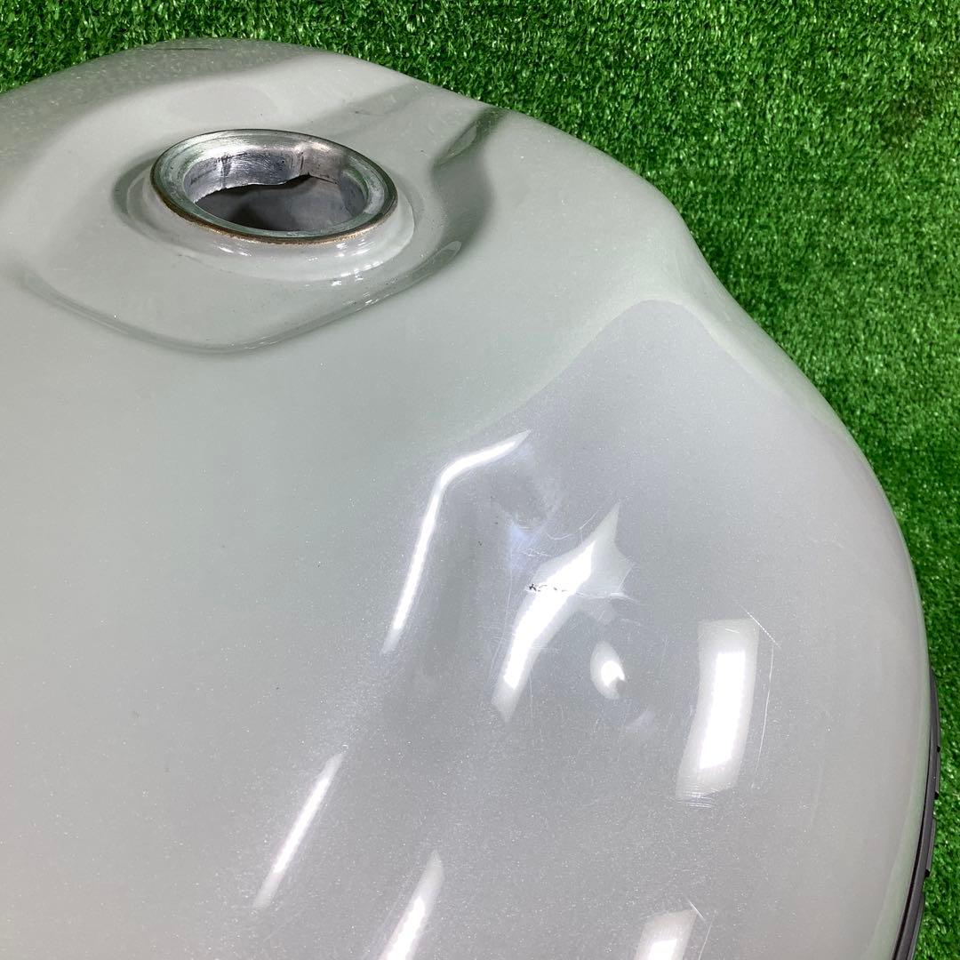 山*弥様 GB350S　タンク　純正　NC59型　パールディープマッドグレー　補