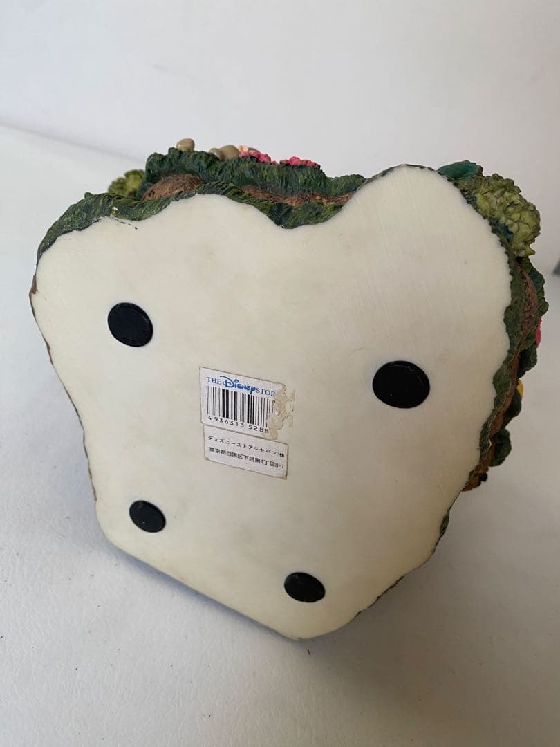 ディズニーストア　白雪姫　七人の小人 ジオラマ　置物　レア