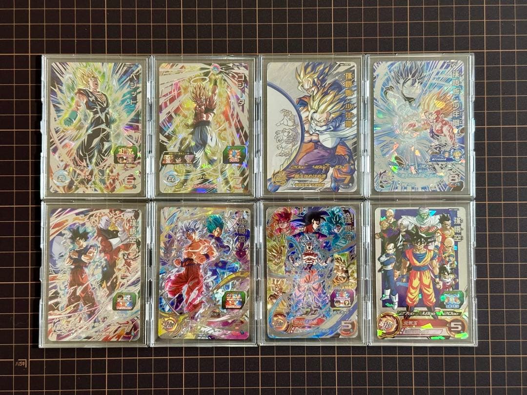 スーパードラゴンボールヒーローズ 44枚 まとめ売り SDBH SEC 美品