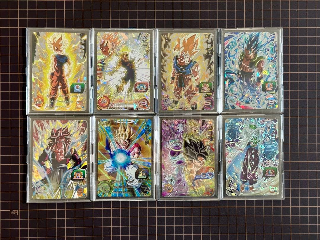 スーパードラゴンボールヒーローズ 44枚 まとめ売り SDBH SEC 美品