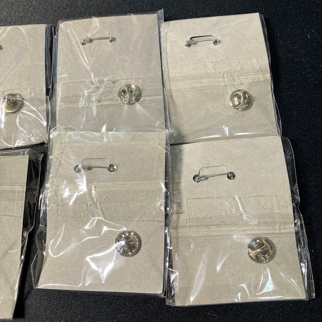 缶バッジ8点　ポップンミュージック 缶バッジコレクション どらきゅ～ば～じょん