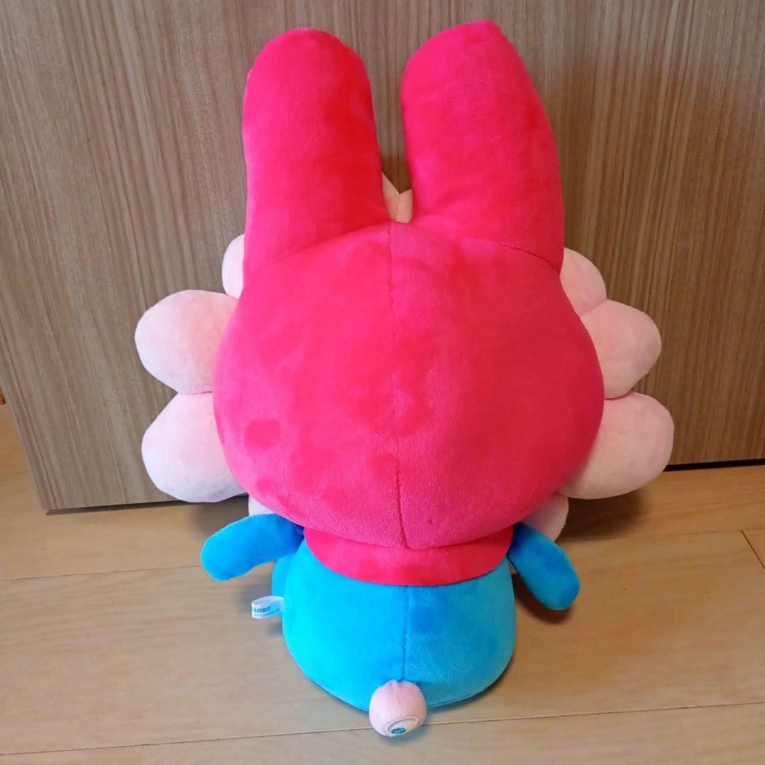 マイメロディ　マイメロ　 ぬいぐるみ　ミャクミャク　なりきり　　l