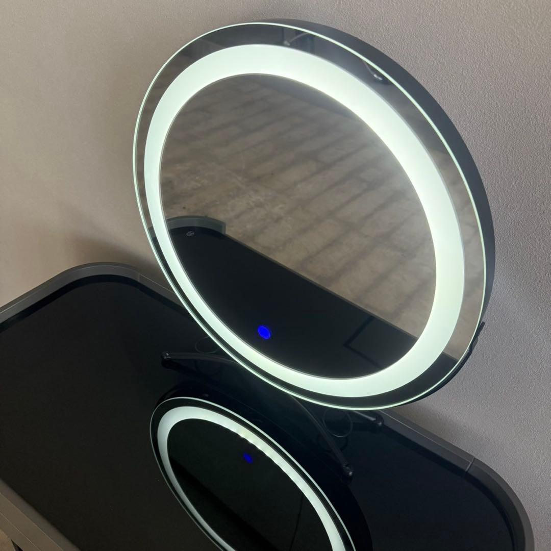 美容室セット面5台まとめ売り/LEDライトは別