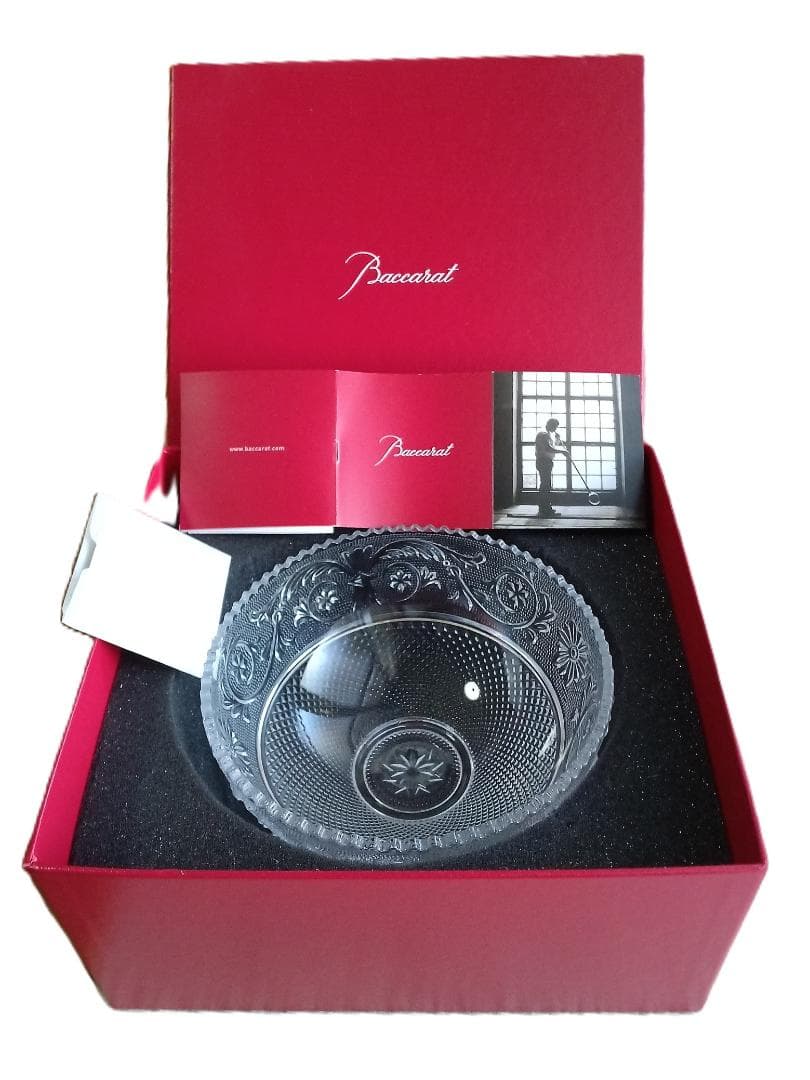 バカラ　アラベスク　ラージボウル