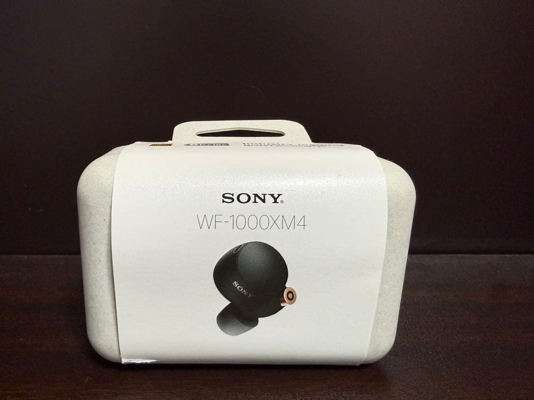n*a様 SONY WF-1000XM4 ノイズキャンセリングイヤホン