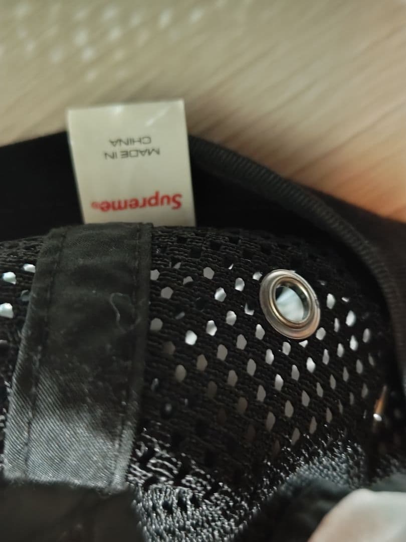 帽子 Supreme 22ss Side Logo 5-Panel