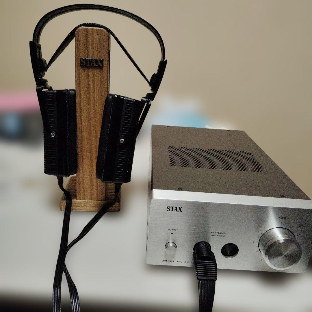 STAX SR−L700mk2andSRM-400sセット