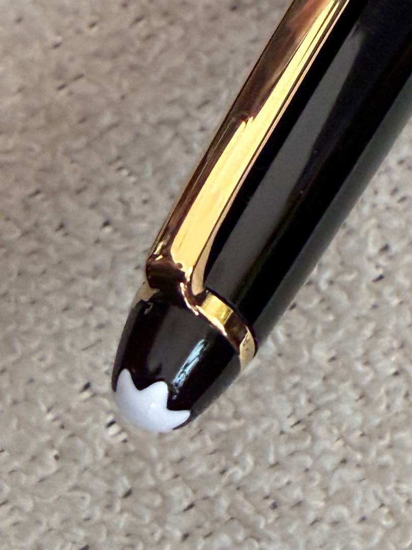 ◾️美品◾️164 ボールペン◾️マイスターシュテュック クラシック◾️化粧箱、冊子付◾️