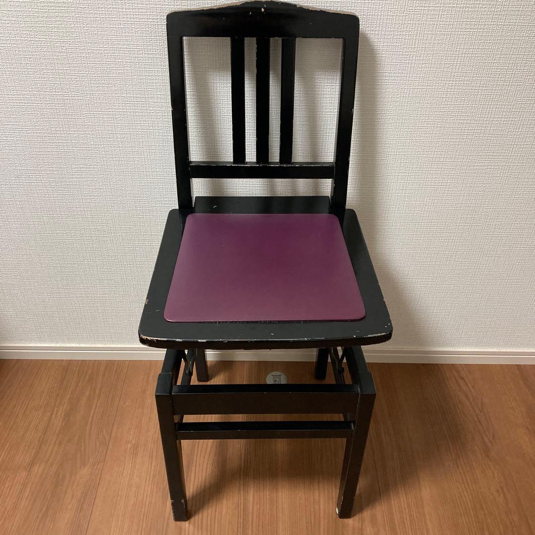 YAMAHA ピアノトムソン椅子