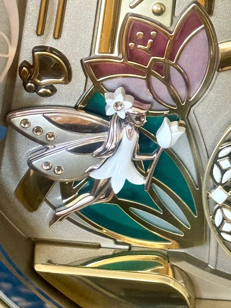 【美品】SEIKO からくり時計 RE567G