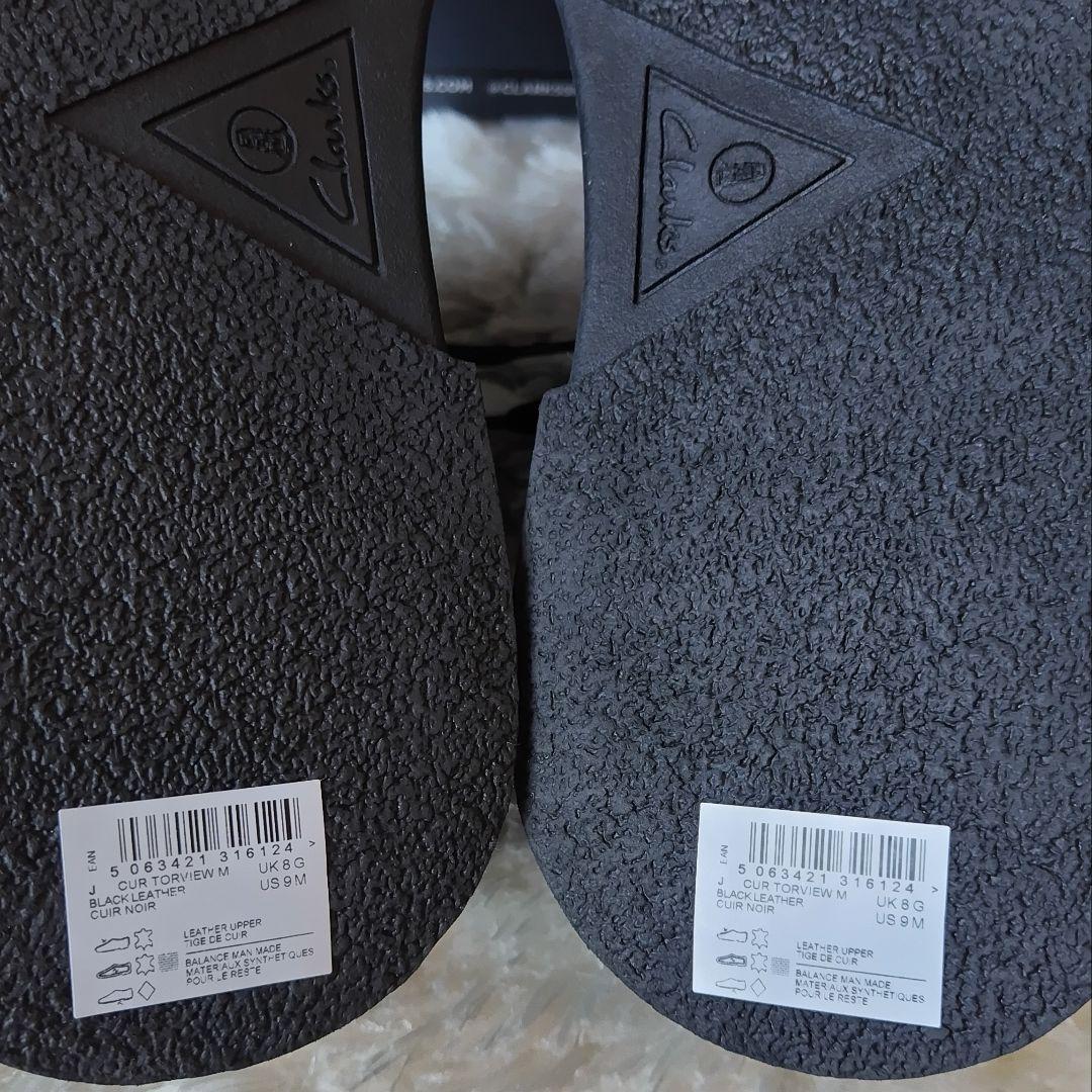 最終価格 MARTINE ROSE x CLARKS CUR Torview