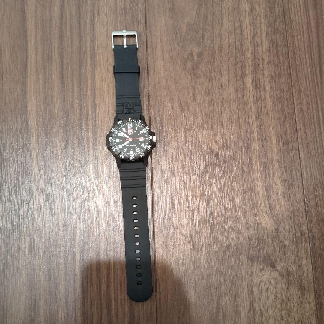 【美品】LUMINOX 0320