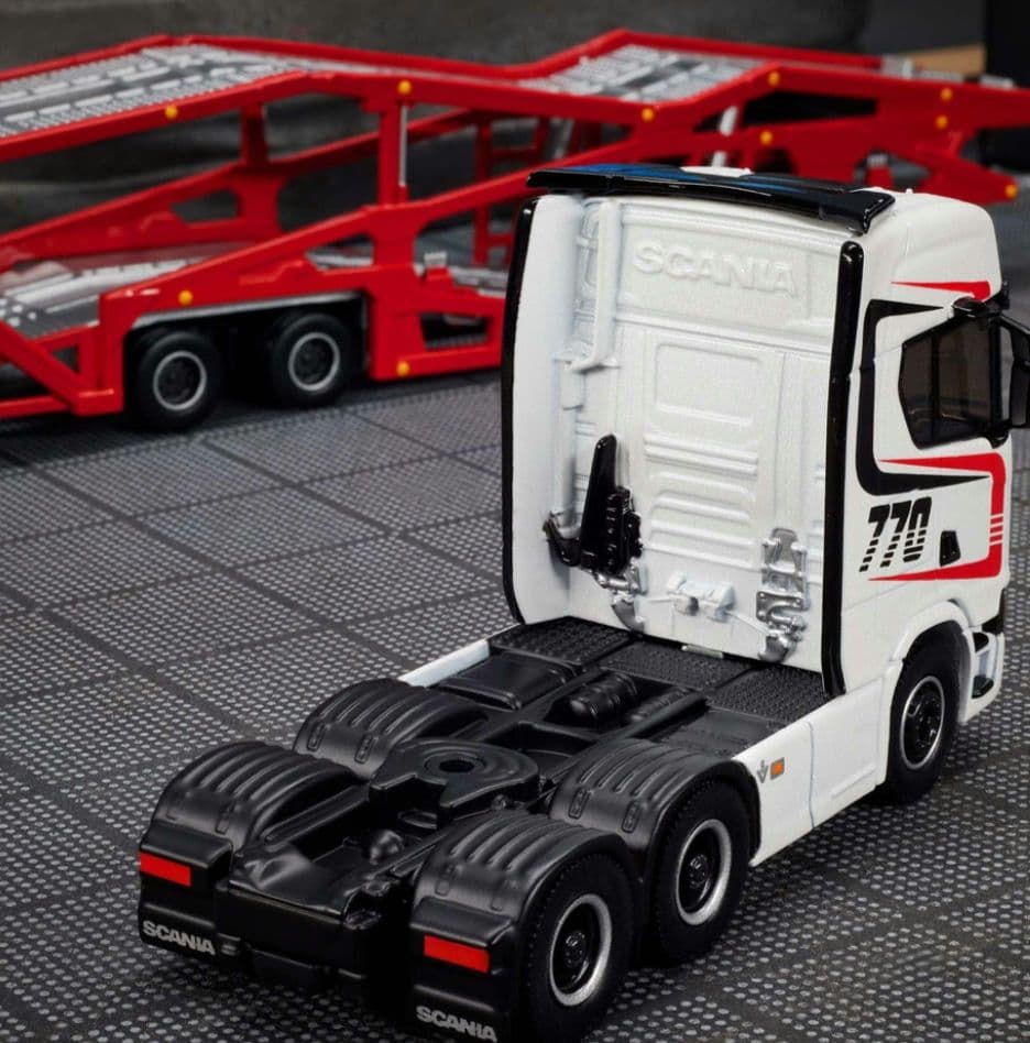 ホットウィール スカニア 770 S