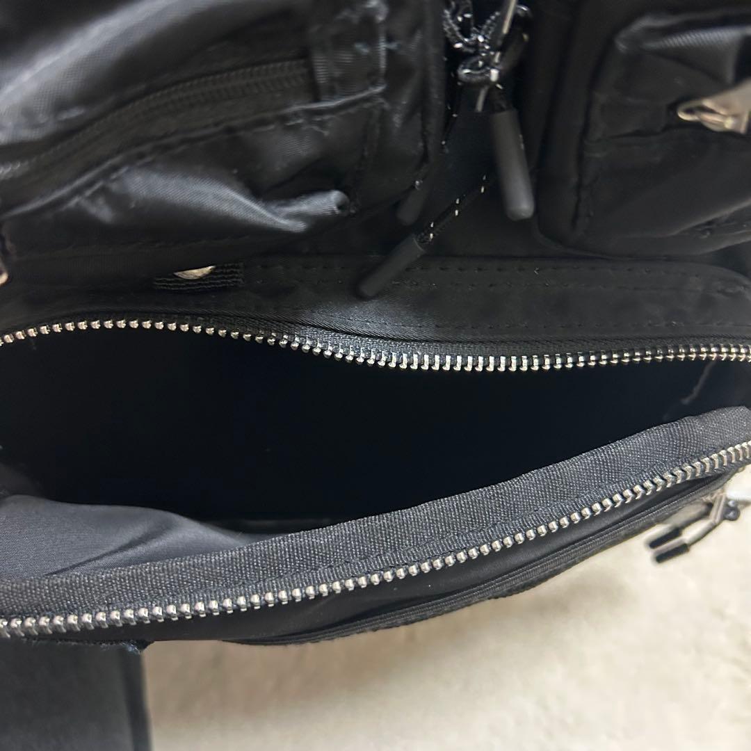 ZTMY バックパック 黒 ずとまよ ずっと真夜中でいいのに。