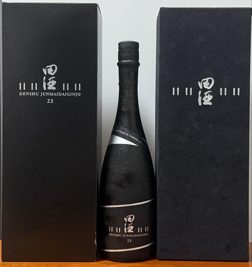 田酒　純米大吟醸　二割三分