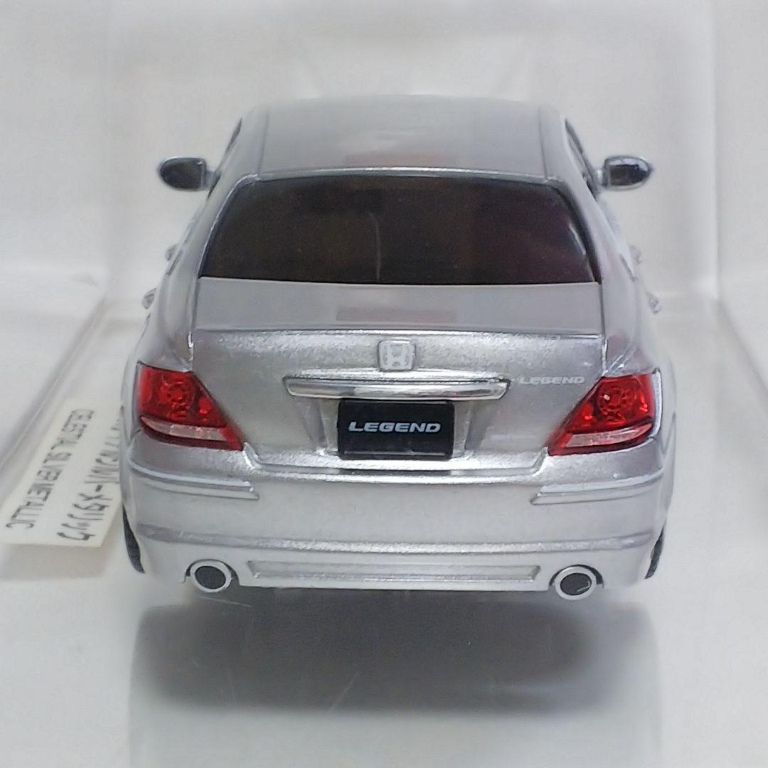 「ＨＯＮＤＡレジェンド」ディスプレイ用ミニカー①（非売品・新品）