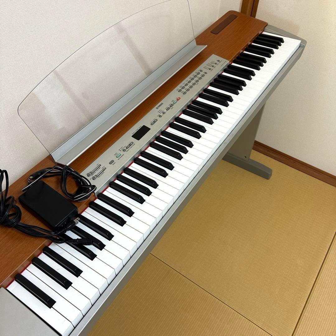 YAMAHA ヤマハ　電子ピアノ P-120