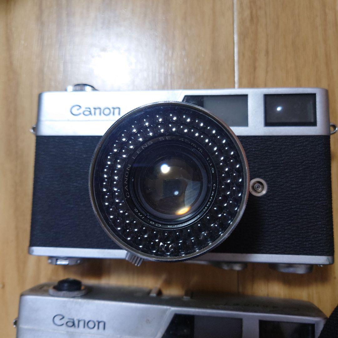 ★まとめ売り★フィルムカメラセット Canon Konica Olympus