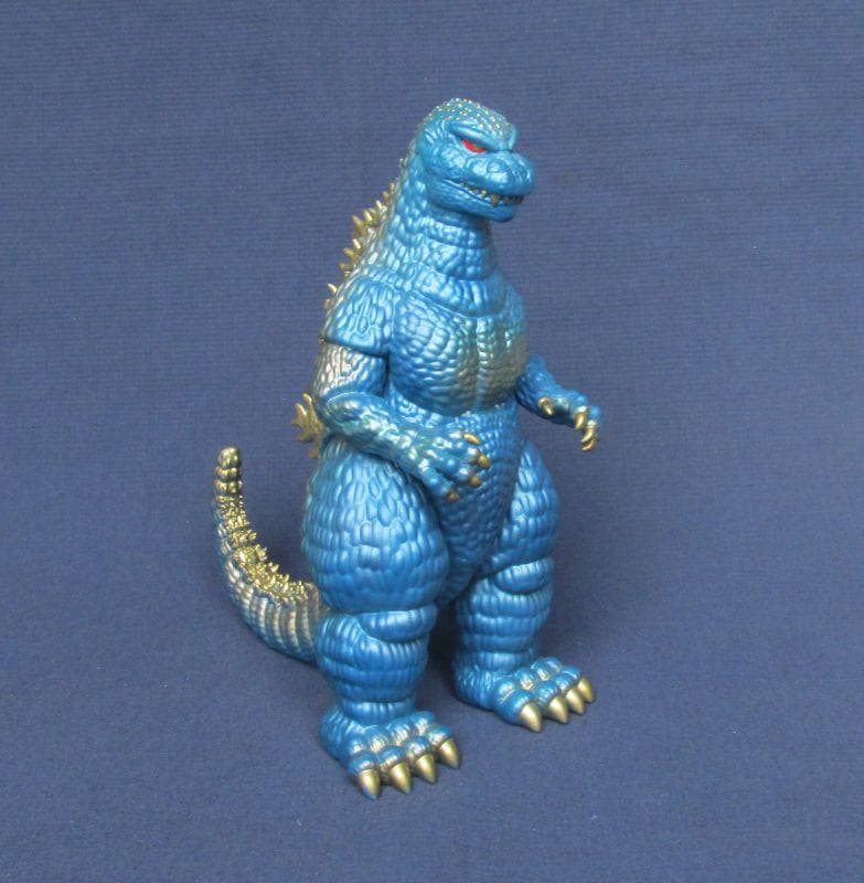 MONDO ゴジラ 1984 ソフビ フィギュア モンド Super-X