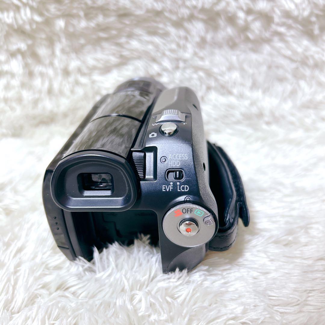【美品】Panasonic デジタルハイビジョンビデオカメラ HDC-HS100