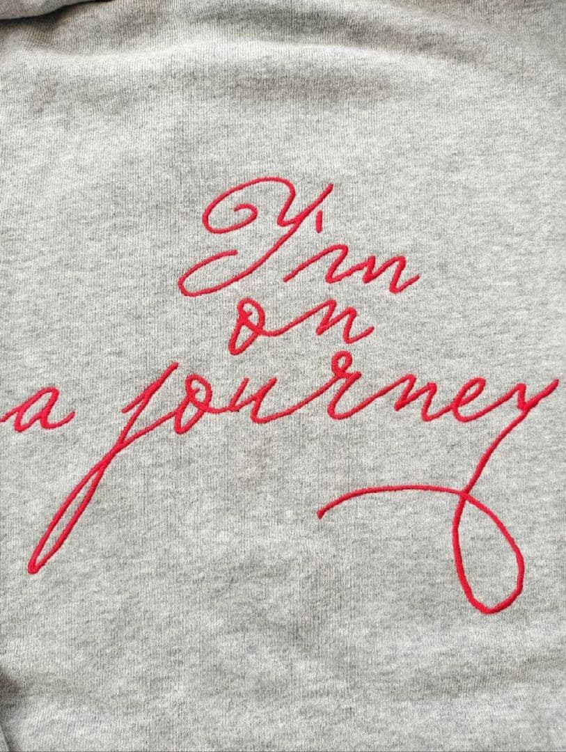 藤井風　旅路　パーカー　Sサイズ（M表記）