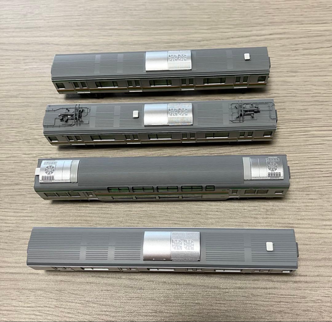 KATO E233系3000番台 東海道線・上野東京ライン 基本増結10両セット