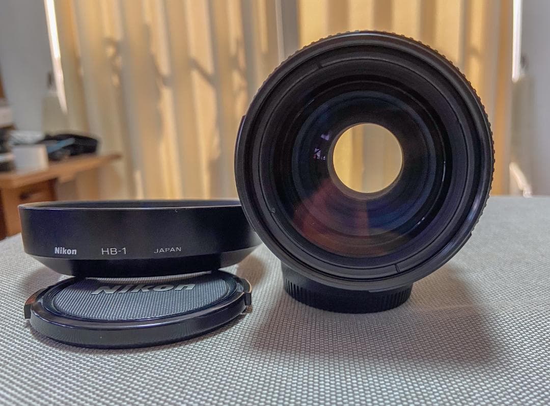 美品 Nikkor AF 35-70mm f/2.8 レンズ