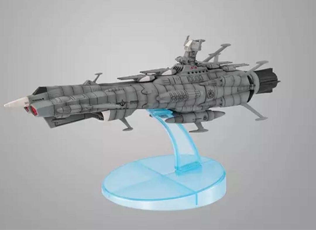 コスモフリートスペシャル 地球連邦アンドロメダ級一番艦アンドロメダRe