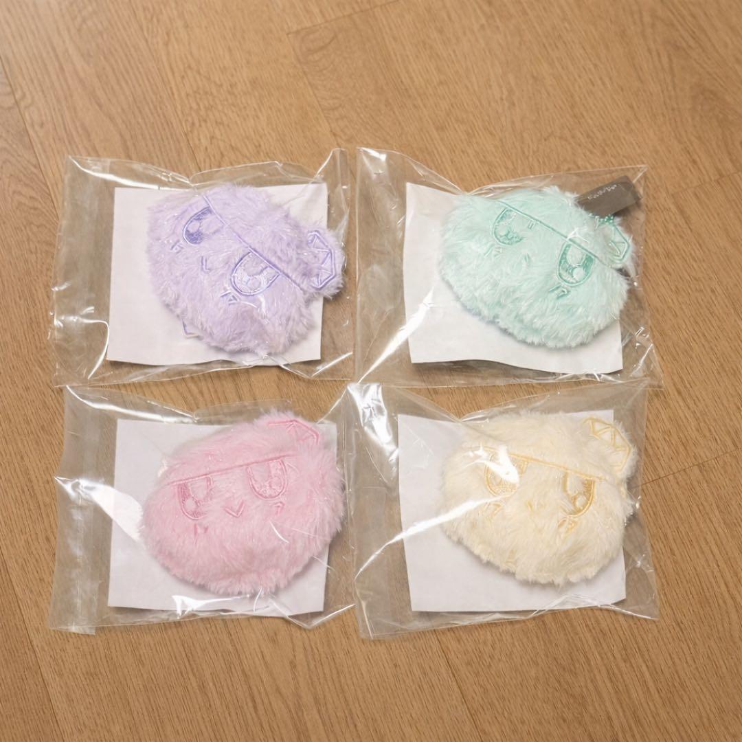 SEVENTEEN NEW ボンボンイ キーリング 東京 名古屋 大阪 おまけ付