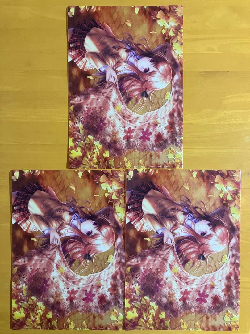 A4クリアファイル 27枚セット ごとP みずきちゃんくらぶ