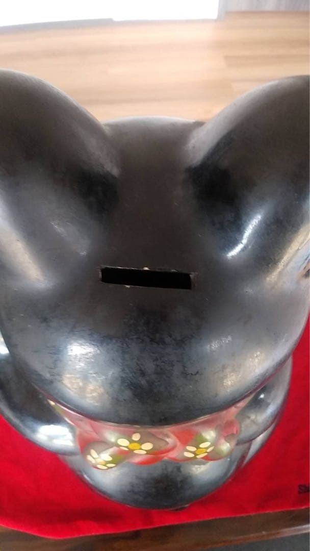 招き猫　猫　ネコ　古道具　昭和レトロ　アンティーク