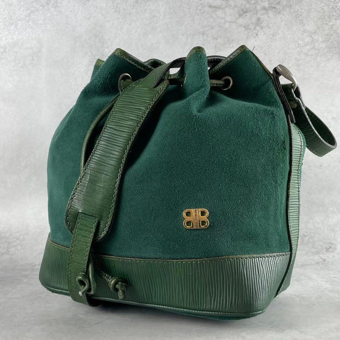 激レア✨バレンシアガ BALENCIAGA 巾着ショルダーバッグ