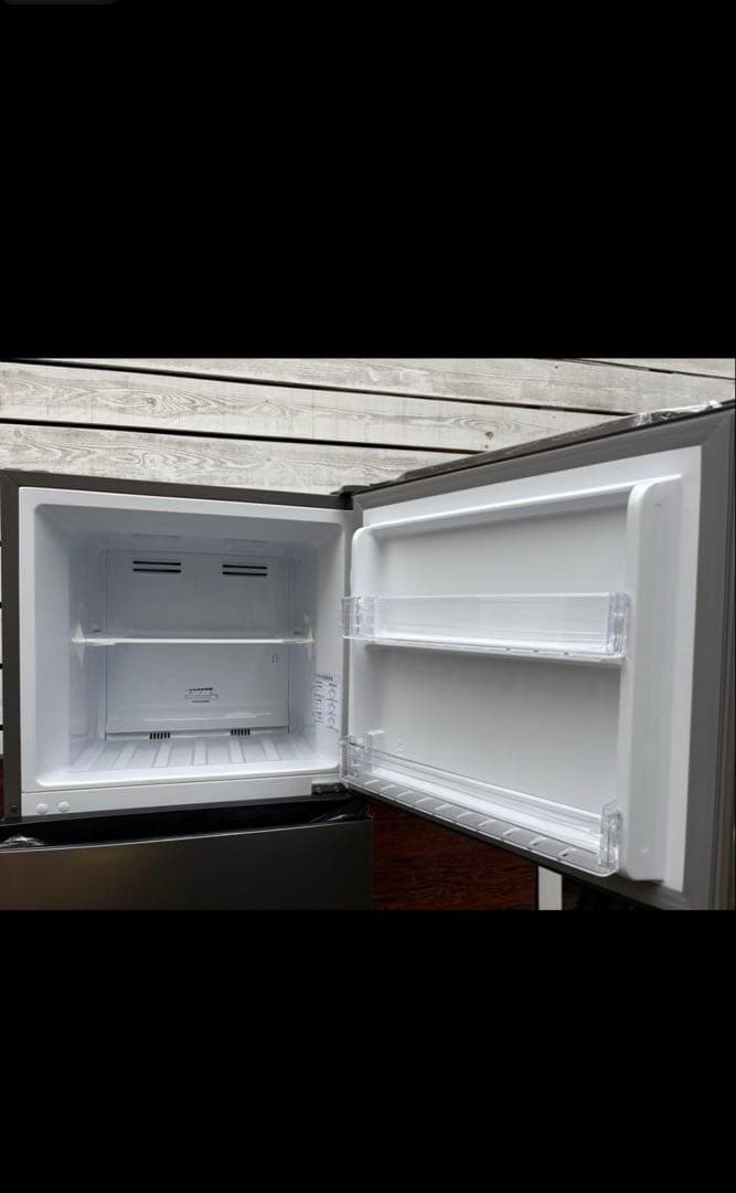 未使用品 ハイセンス 冷蔵庫 250L HR-B2501 2025年製