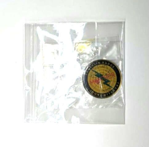 MOTHER フランクリンバッヂ フランクリンバッジ 1989 当選品 配布品