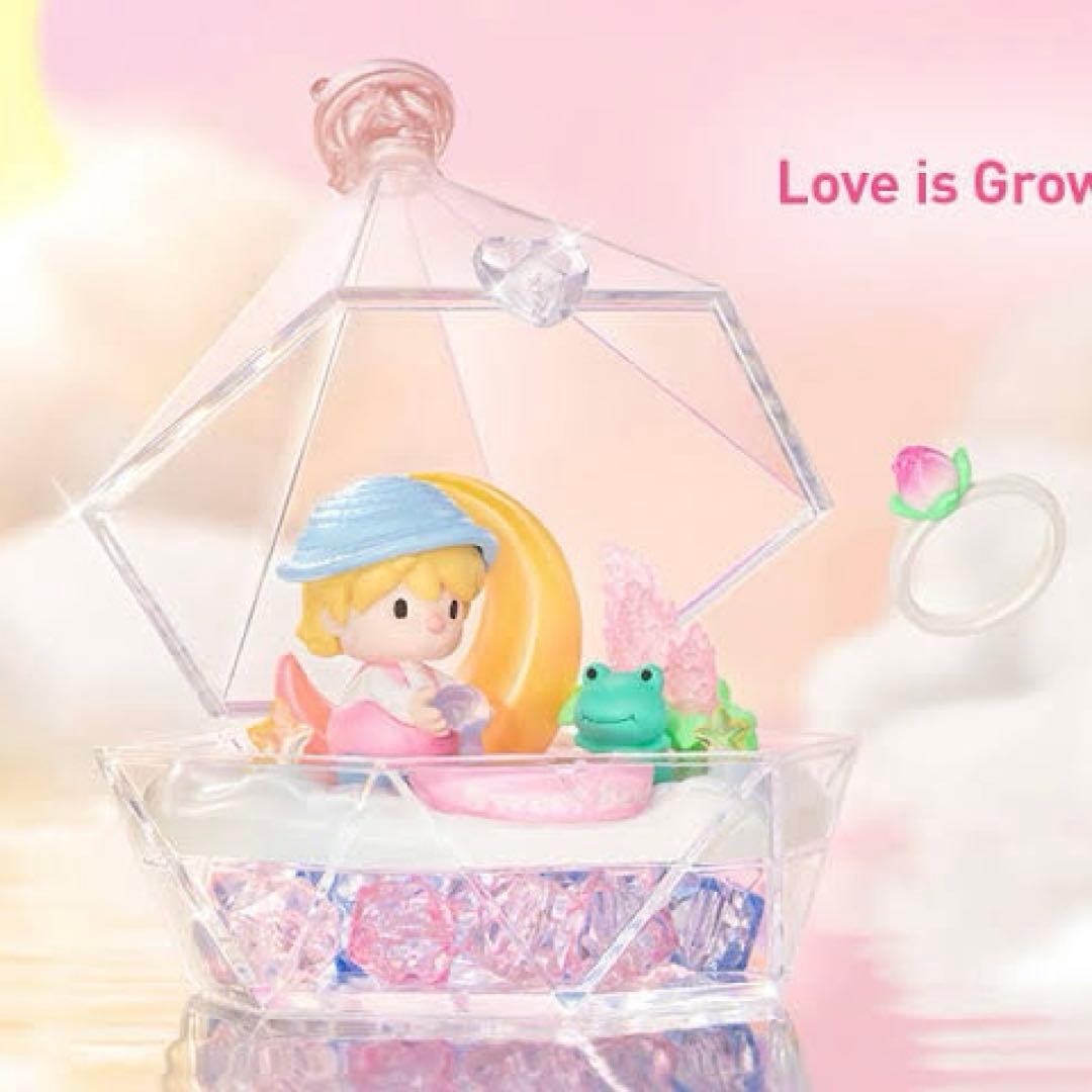 【POPMART】リングボックス 9つセット