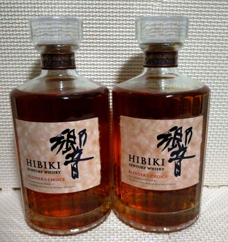 Hibiki ブレンダーズチョイス 2本セット
