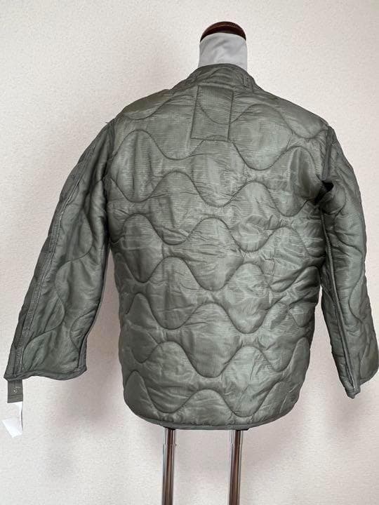 米軍 実物 M-65ジャケット ライナー