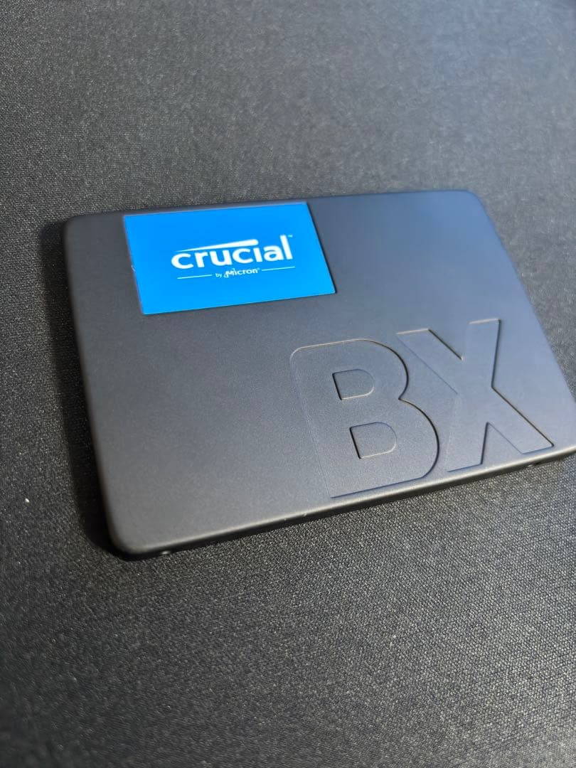 crucial CT1000BX500SSD1 SSD 2.5インチ 1TB