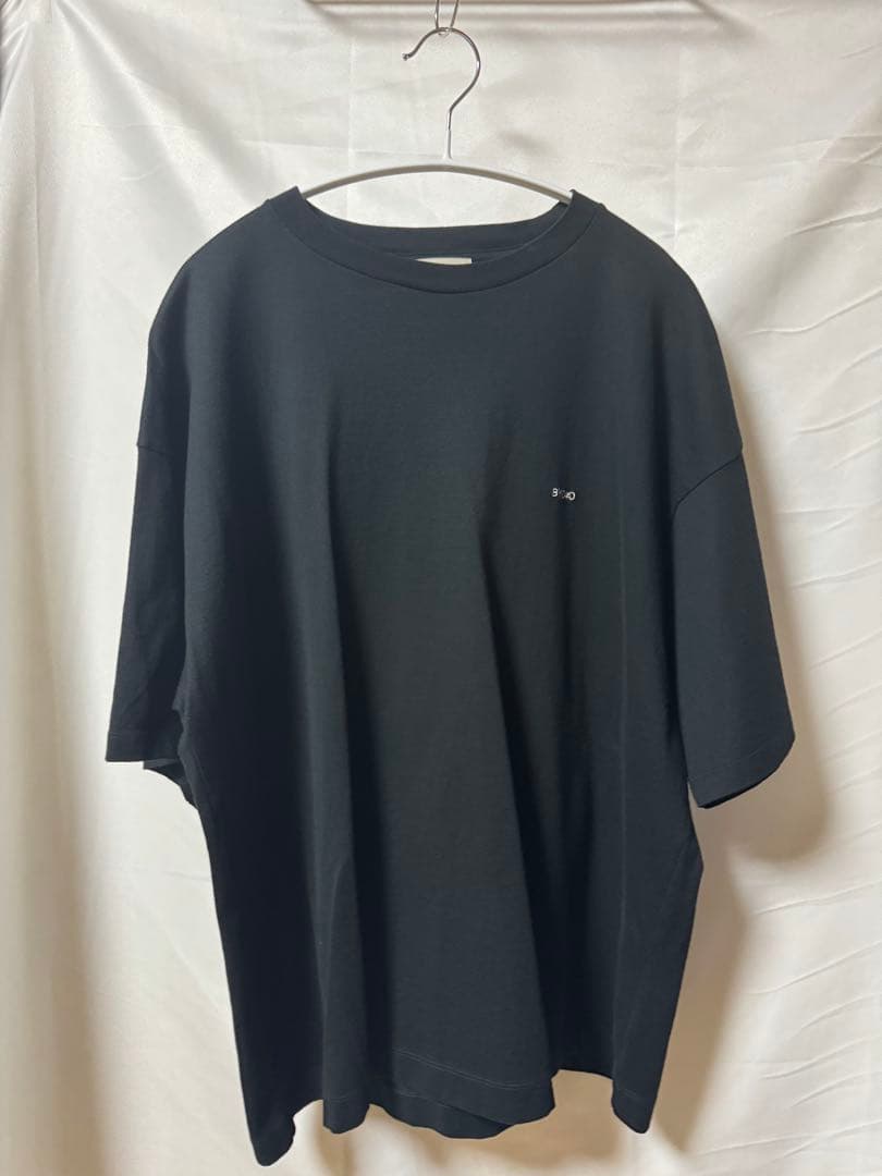 OKE ヨーク BYOD プリントTシャツ ブラック サイズ2