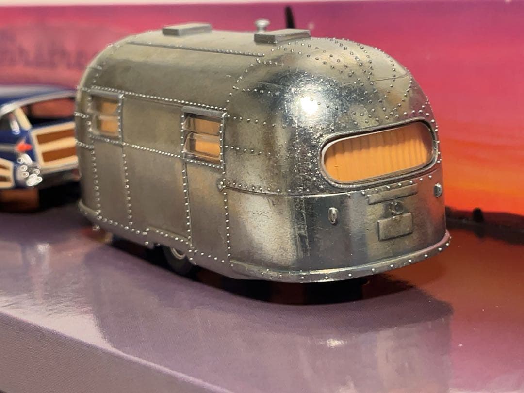 ホットウィール Airstream Dream Vehicle Set