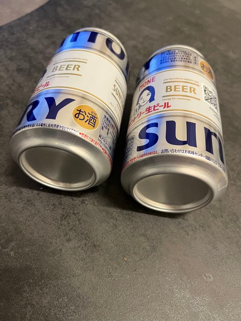 サントリー 生ビール KENTO & MONE 350ml 【缶のみ】