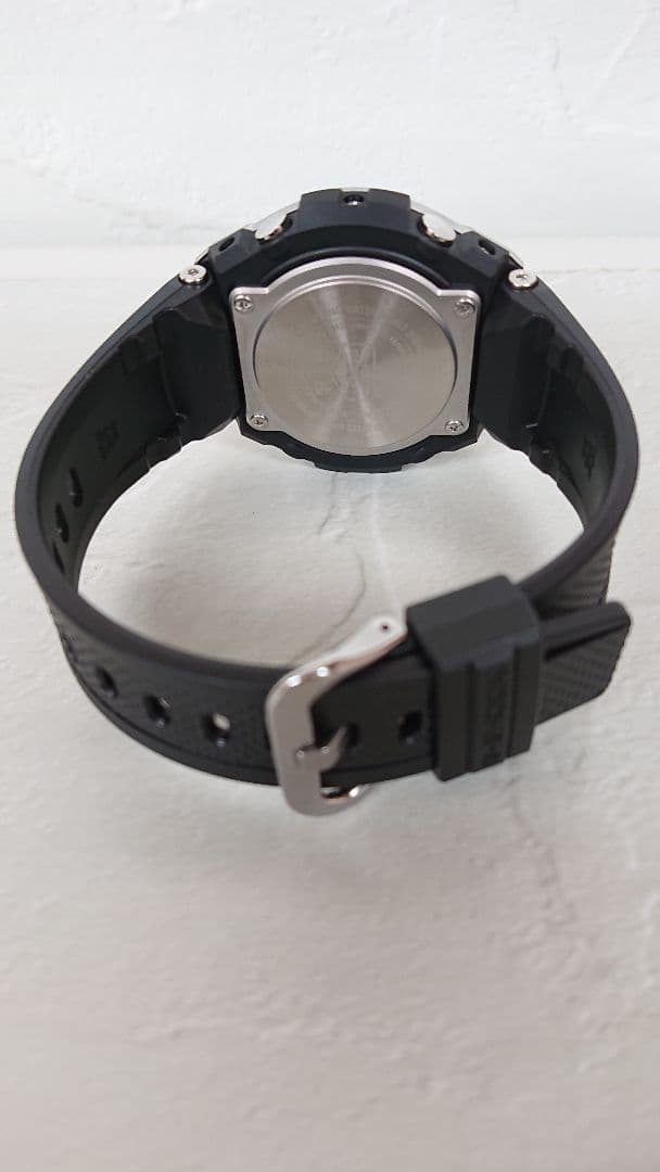 G-SHOCK G-STEEL GST-W300-1AJF 美中古品。