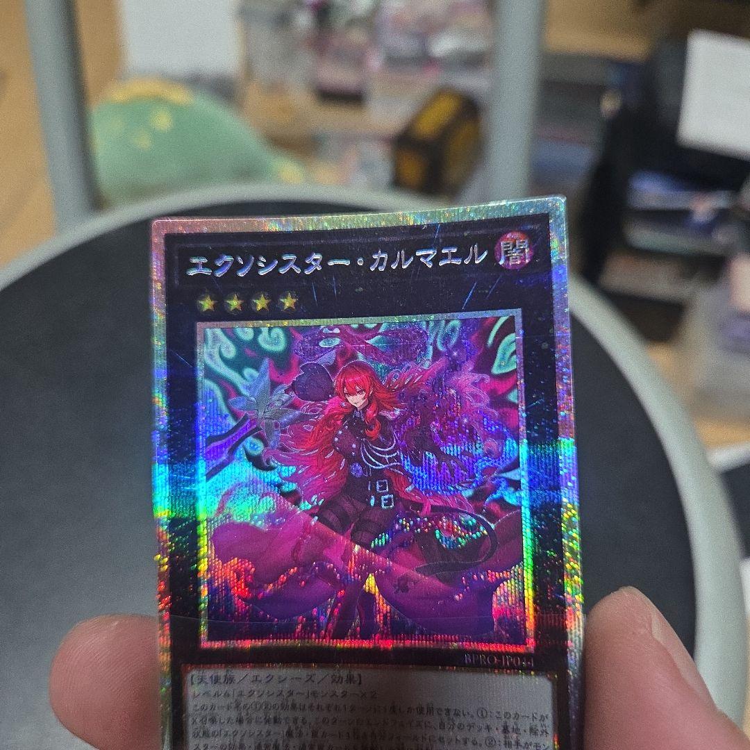 エクソシスターカルマエルプリシク