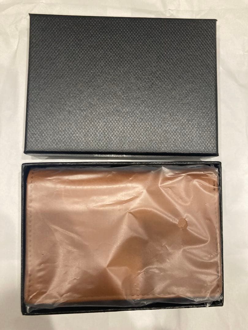 新品　ひこにゃん名刺入れ（未使用）