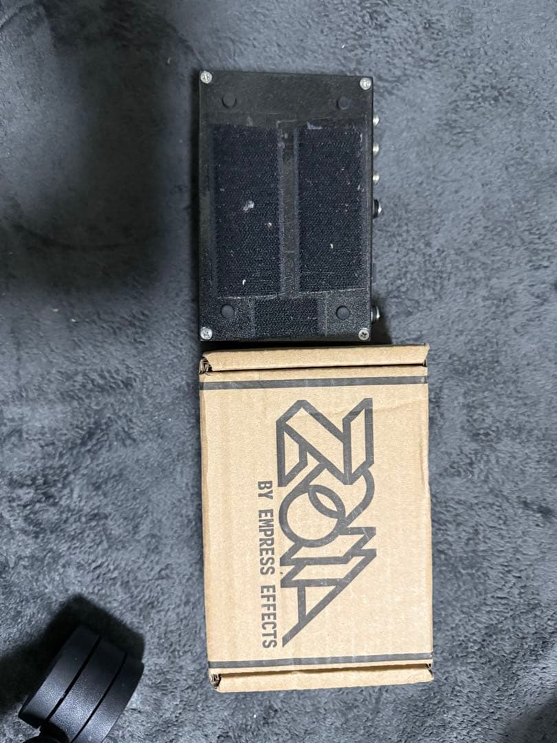 Empress Effects Zoia エフェクター 本体