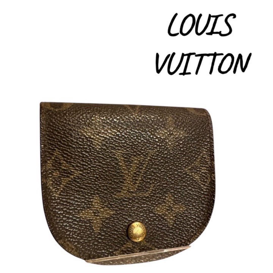 『美品』LOUIS VUITTON モノグラム ケース