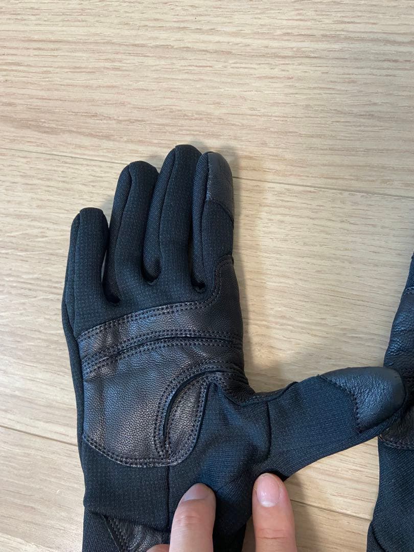 ARCTERYX アークテリクス Rivet Glove リベット グローブ
