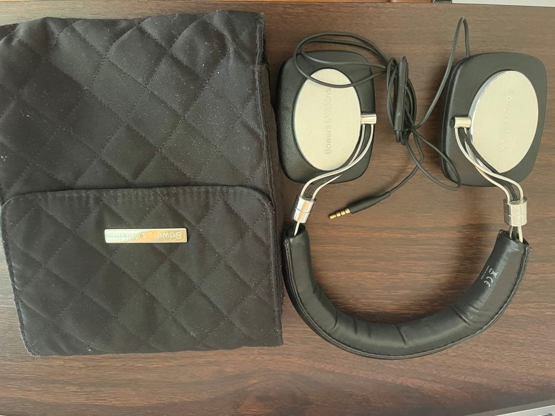 Bowers&Wilkins ヘッドホン