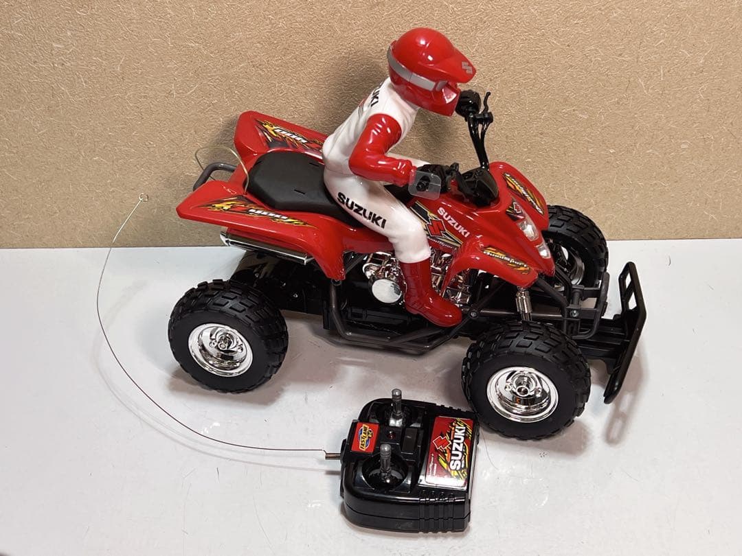 自動車 Fast Lane RC Suzuki ATV